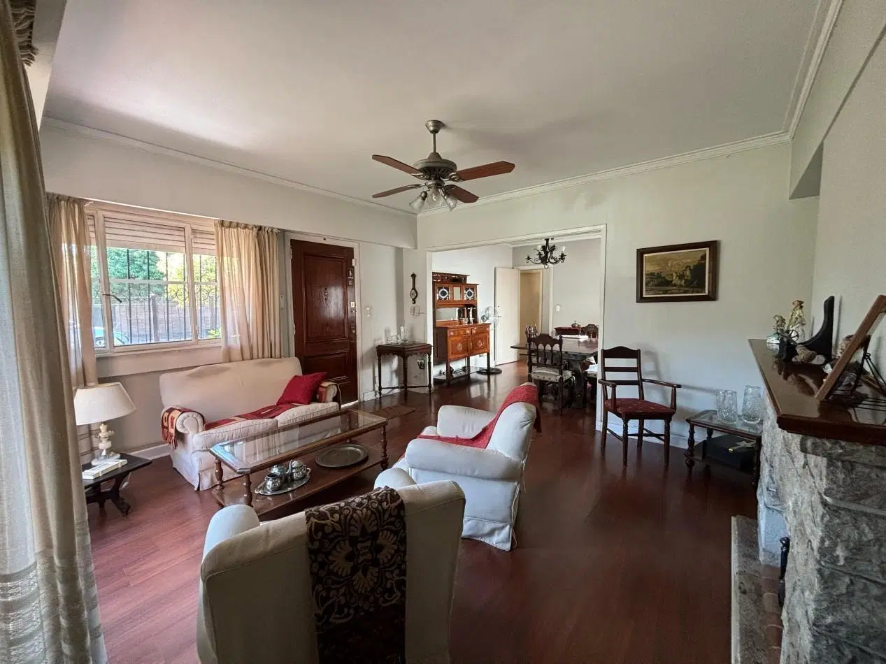 Impecable chalet de 4 ambientes en planta baja - San Andres 1