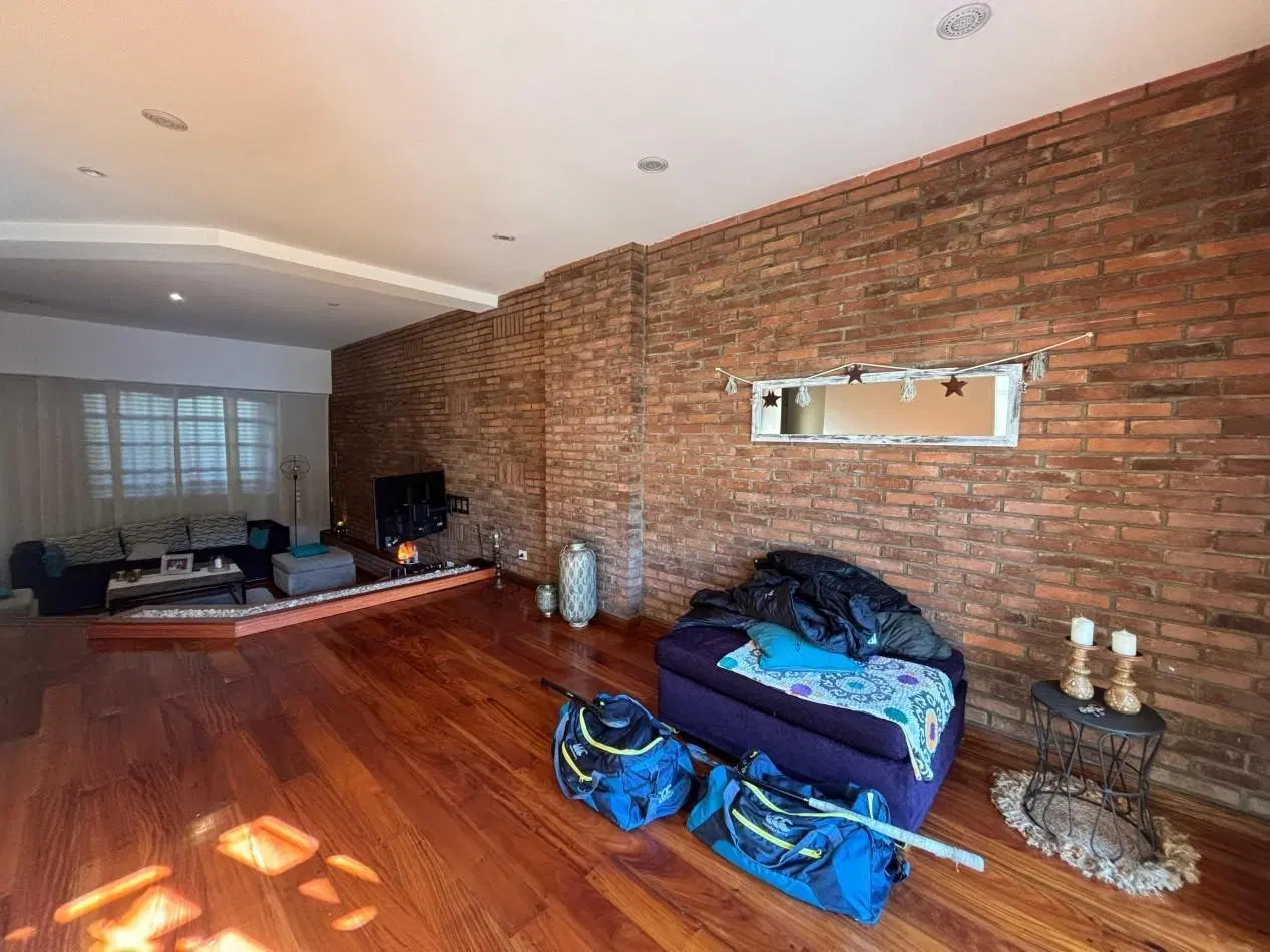 Hermosa Casa De 4 Ambientes - San Andres 5