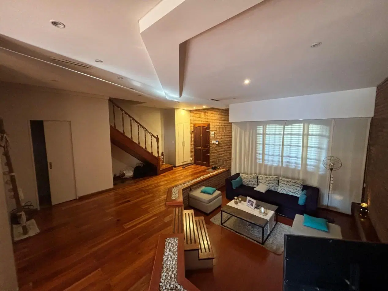 Hermosa Casa De 4 Ambientes - San Andres 3