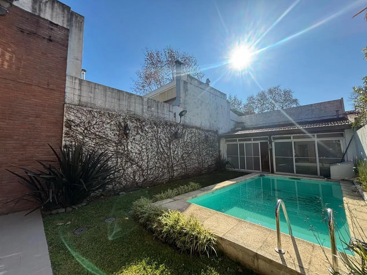 Hermosa Casa De 4 Ambientes - San Andres 4