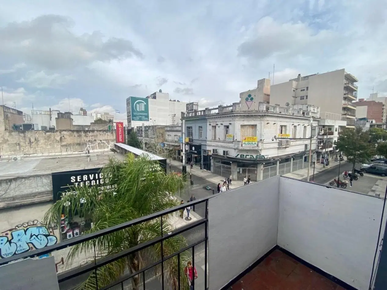 Monoambiente en alquiler - Centro de San Martin 5