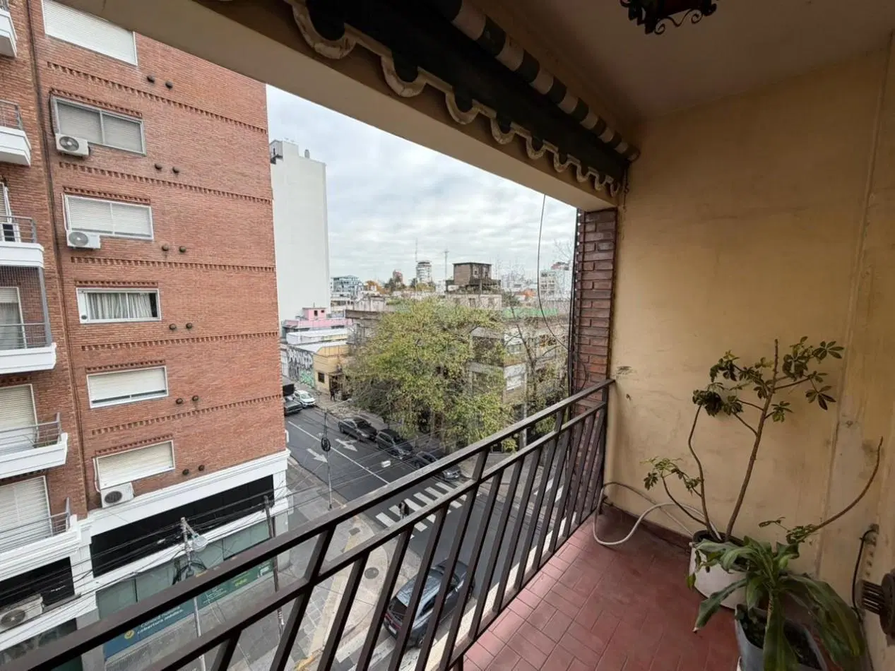 Departamento de 3 ambientes en alquiler - San Martin 1
