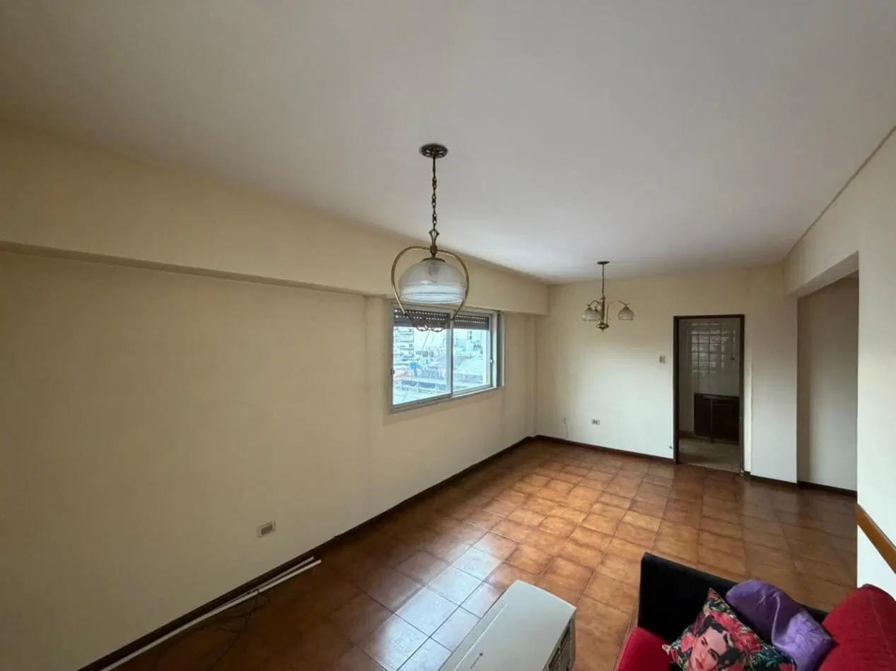 Departamento de 3 ambientes en alquiler - San Martin 2