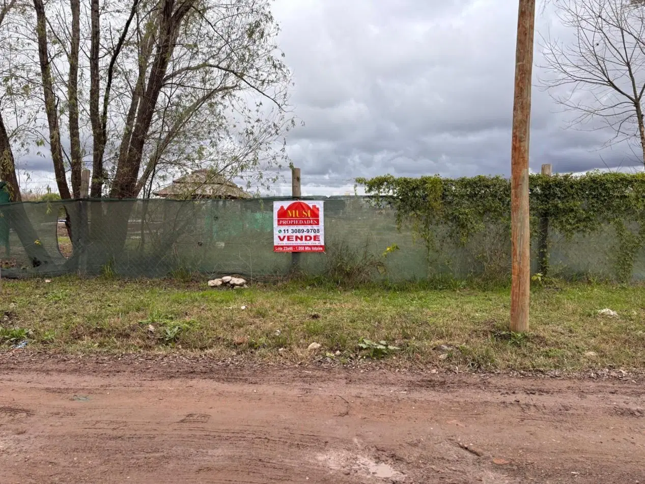 Lotes en Dique Lujan - Tigre 4