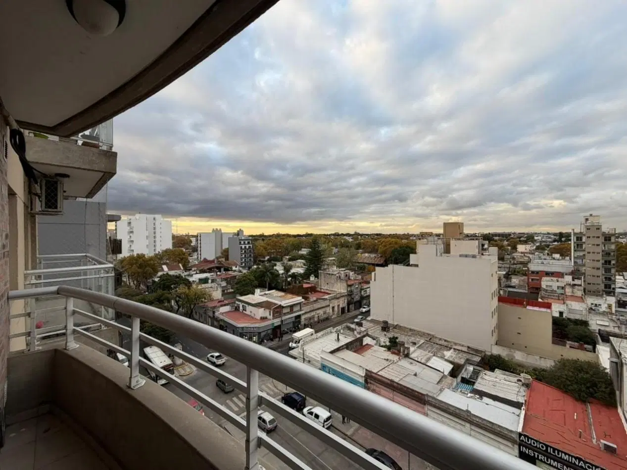 Hermoso monoambiente en alquiler - San Martin centro 8