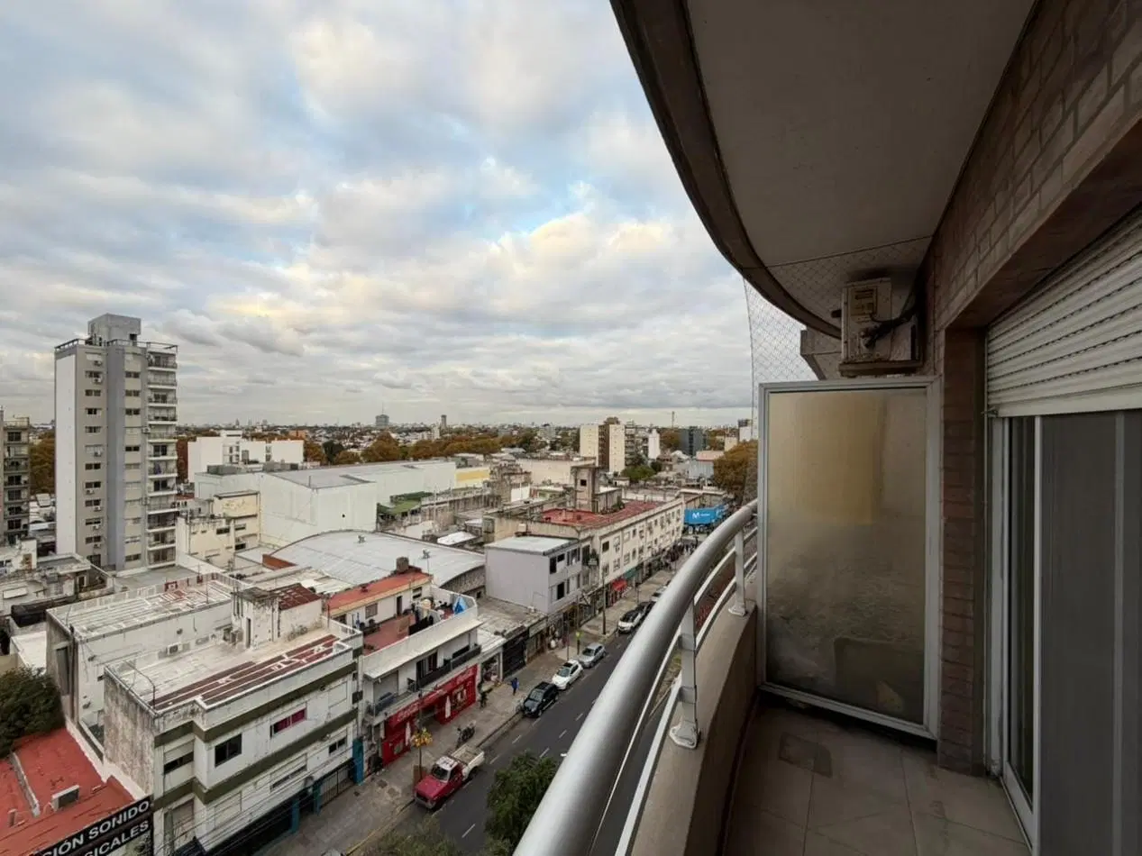 Hermoso monoambiente en alquiler - San Martin centro 5
