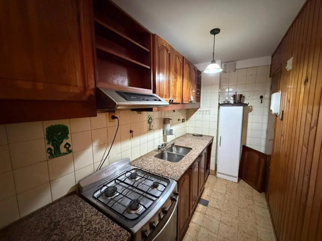 Departamento de 3 ambientes en alquiler - San Martin 2
