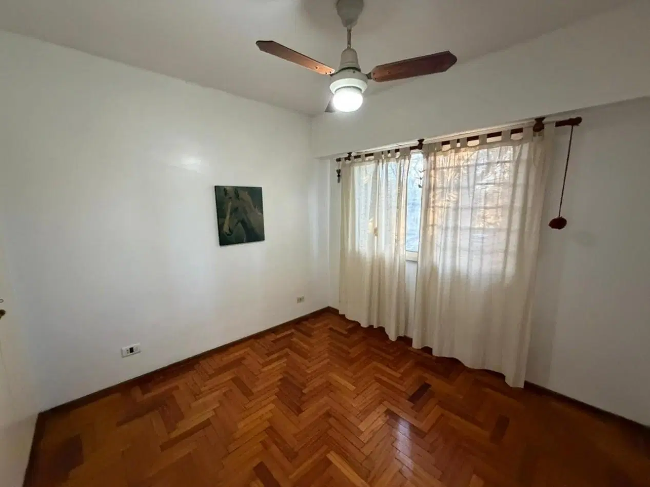 Depto. 3 ambientes con balcon. - Centro San Martin 5