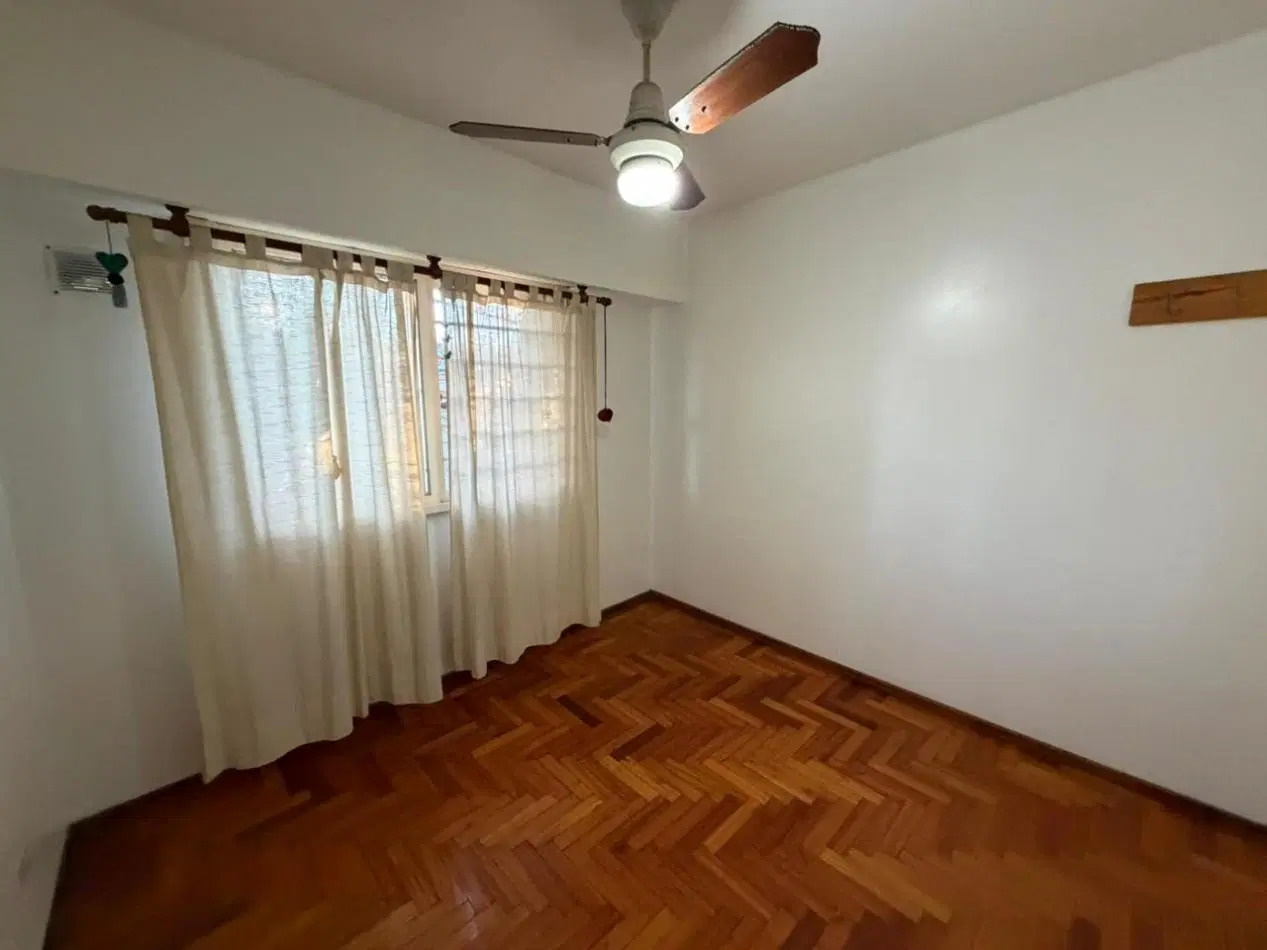 Depto. 3 ambientes con balcon. - Centro San Martin 3