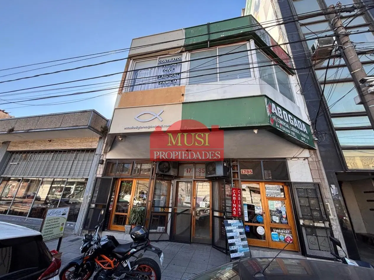 Importante propiedad Tribunales San Martin 1