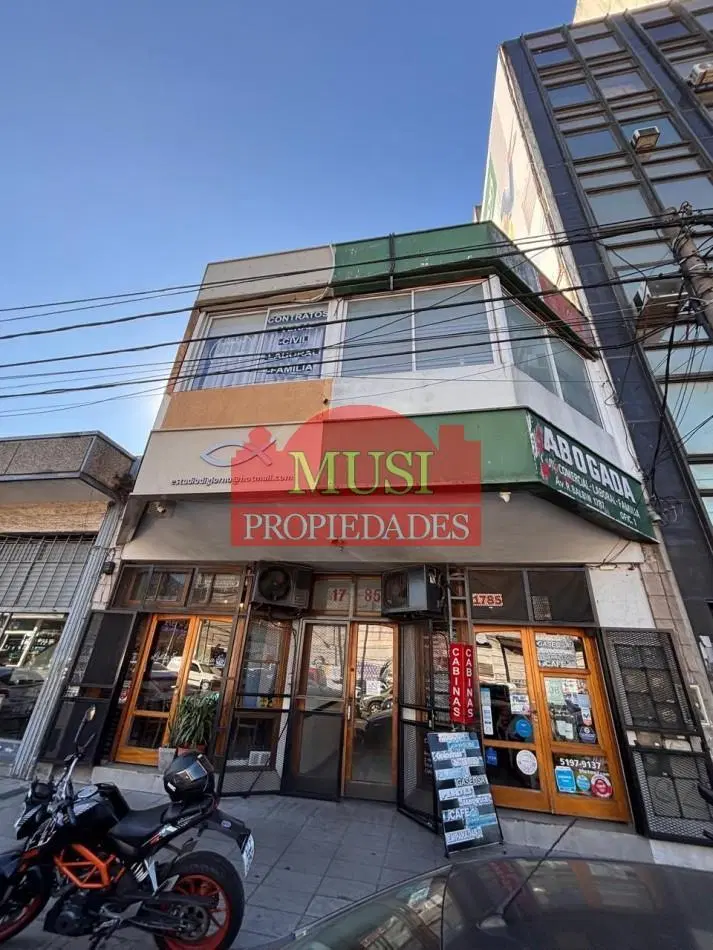 Importante propiedad Tribunales San Martin 4