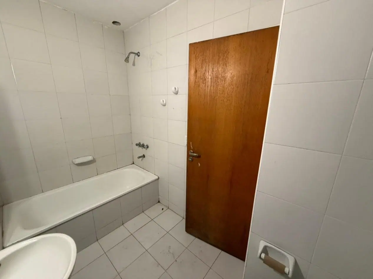Departamento dos ambientes con espacio guardacoche - San Martin 2