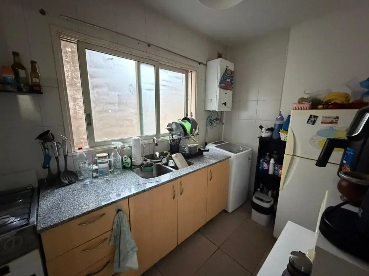 Departamento dos ambientes con espacio guardacoche - San Martin 5
