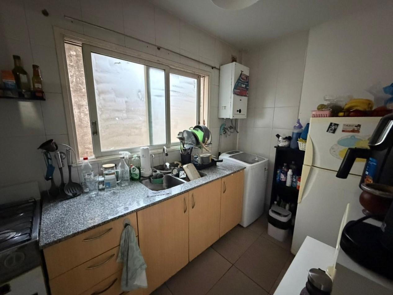 Foto de Departamento dos ambientes con espacio guardacoche fijo - San Martin, imagen 3