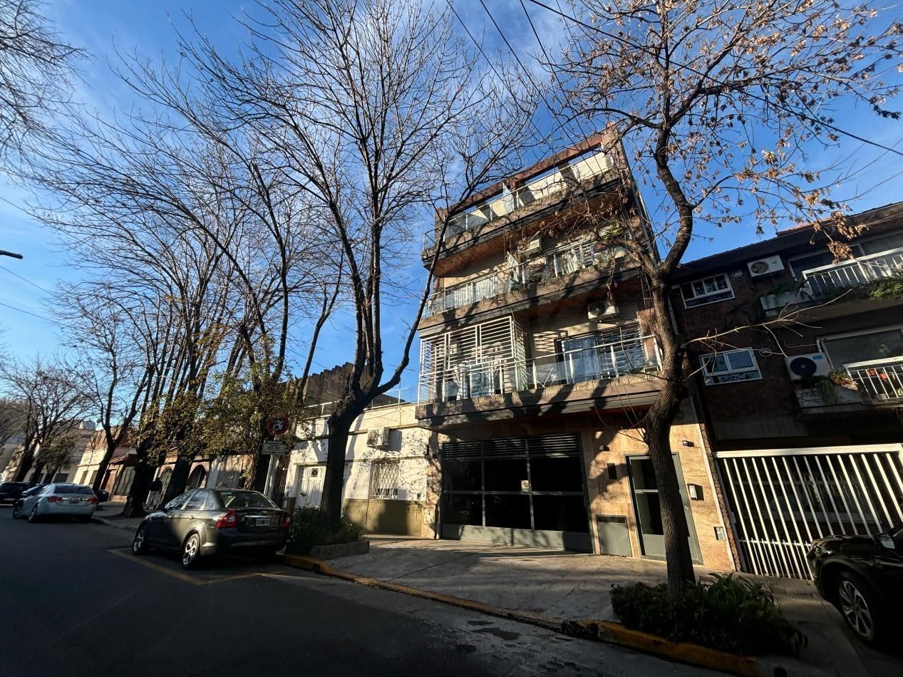Foto de Monoambiente con balcon ATERRAZADO - Villa Urquiza, imagen 1
