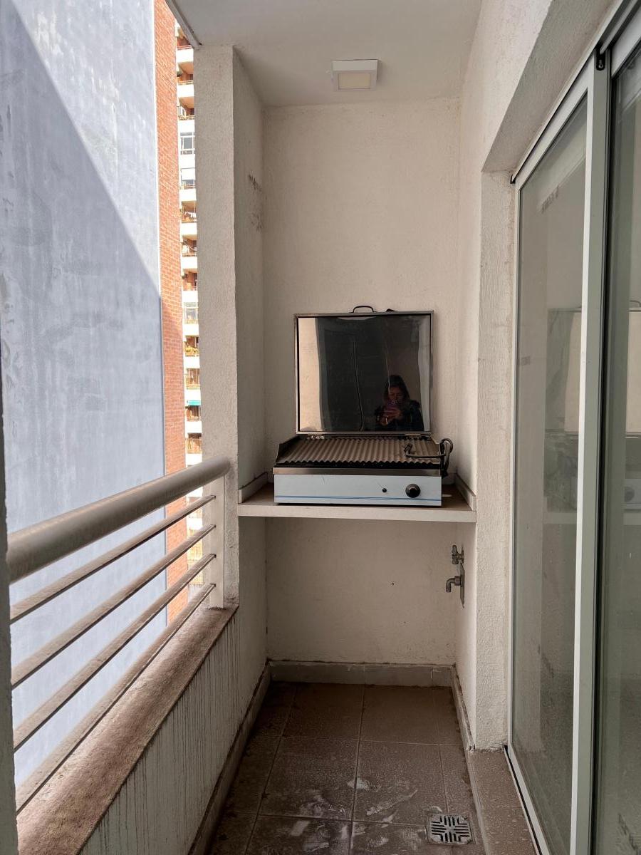 Departamento 2 Amb. a Estrenar. a Una Cuadra del Subte A. con Parrilla. 1