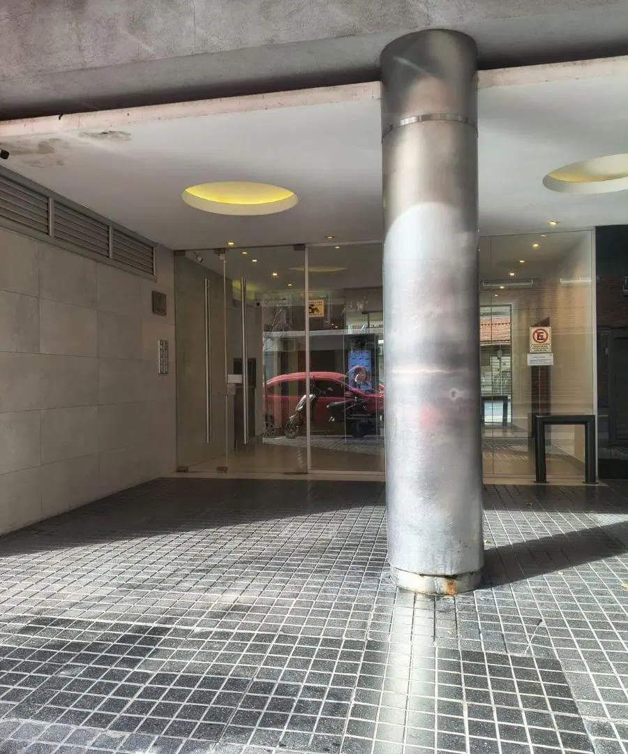 Moderno y Hermoso departamento en Belgrano en alquiler 52 m2 con balcón a la calle 2