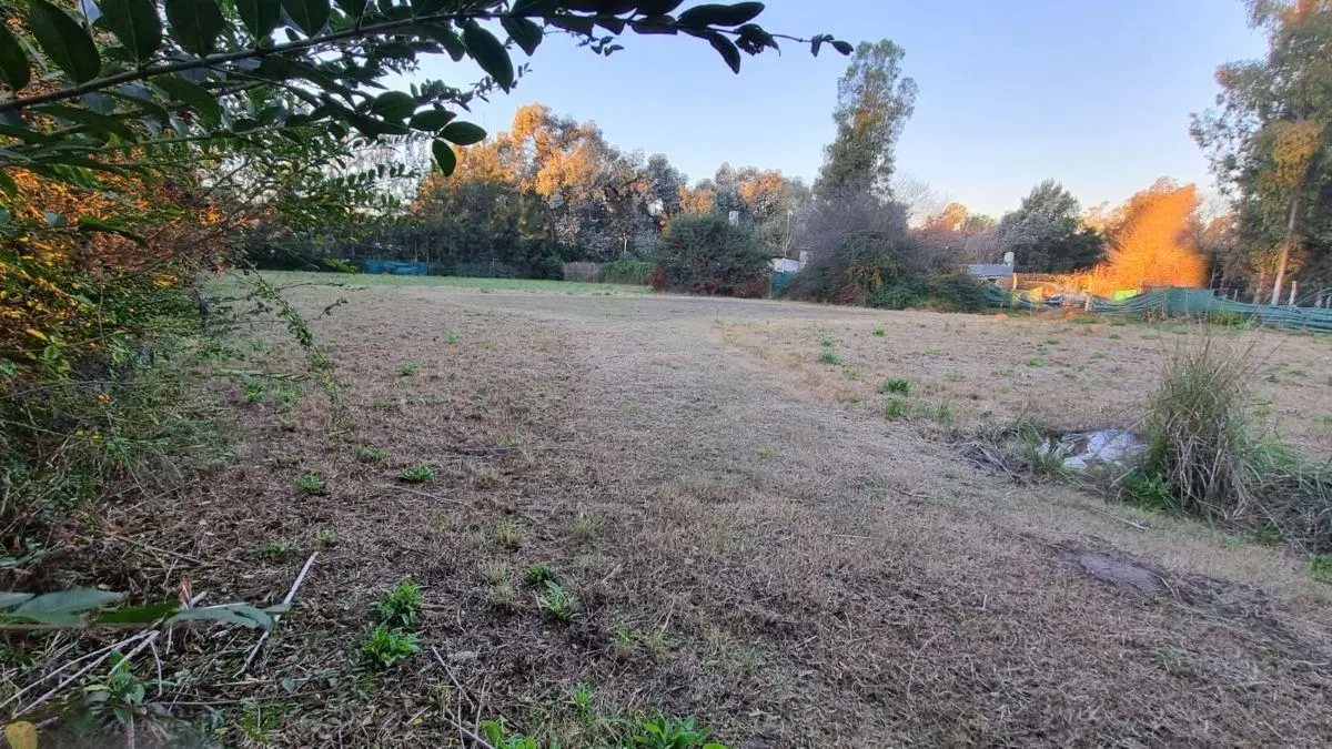 Cardales. Lote listo para construir. 2650m2 con planos aprobados 5