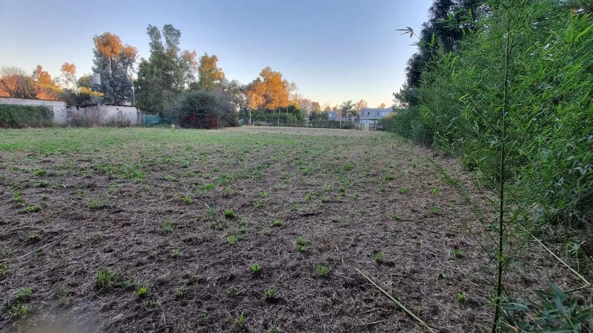 Cardales. Lote listo para construir. 2650m2 con planos aprobados 3