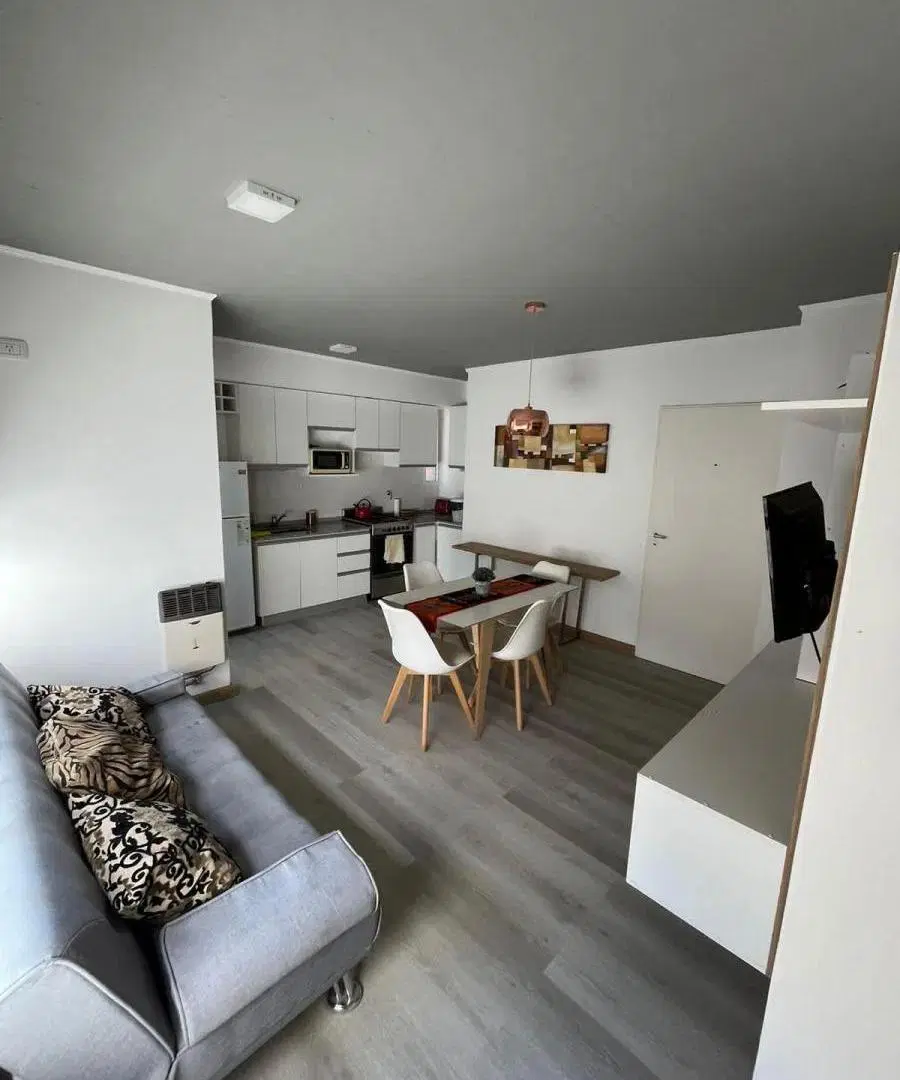 Departamento Alem 1616-07-02- Barrio Martín 8