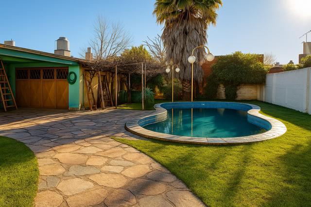 IDEAL INVERSORES. CASTELAR. CASA EN VENTA 640 MTS2