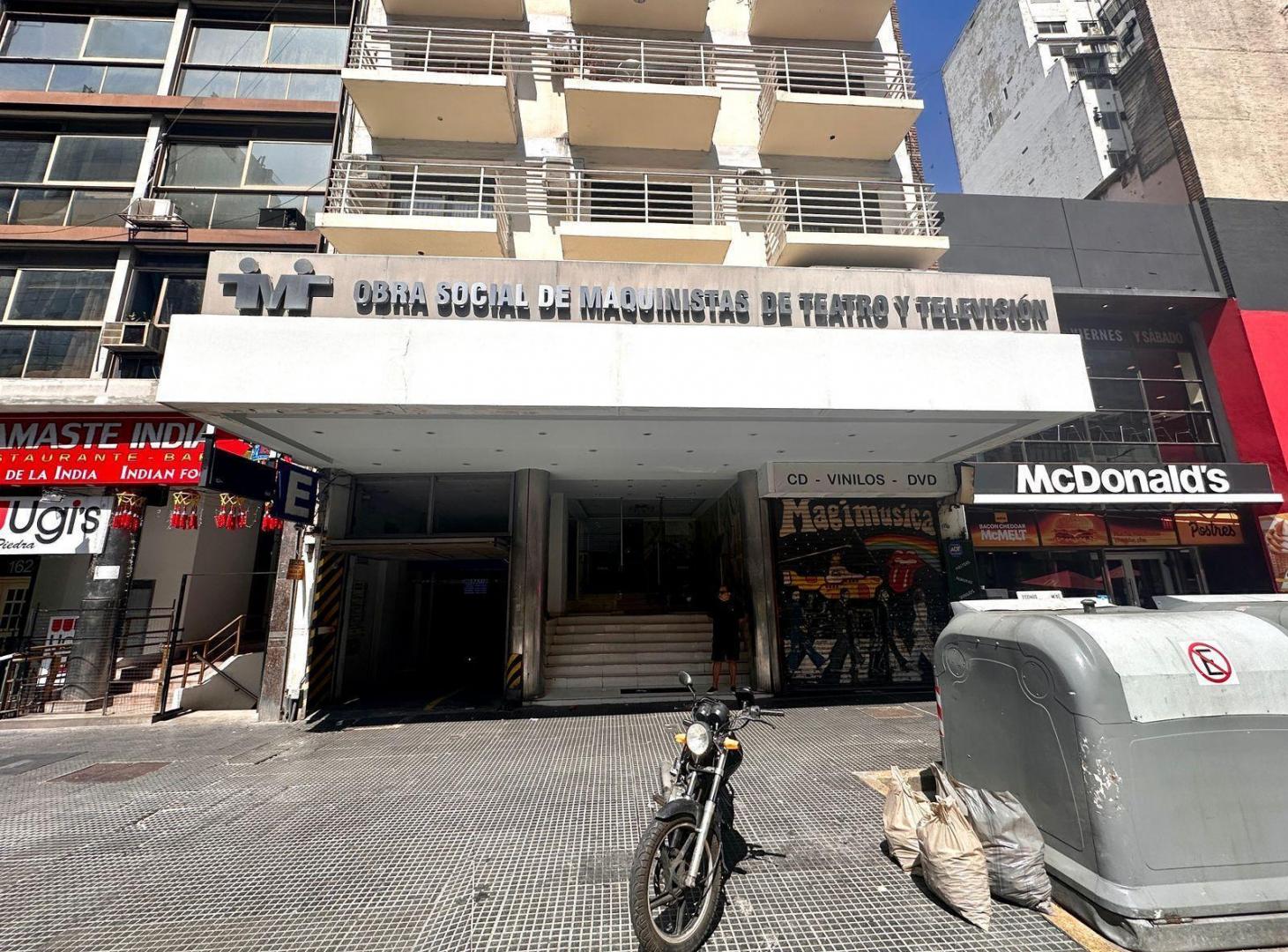 Departamento dividido con excelente ubicacion
