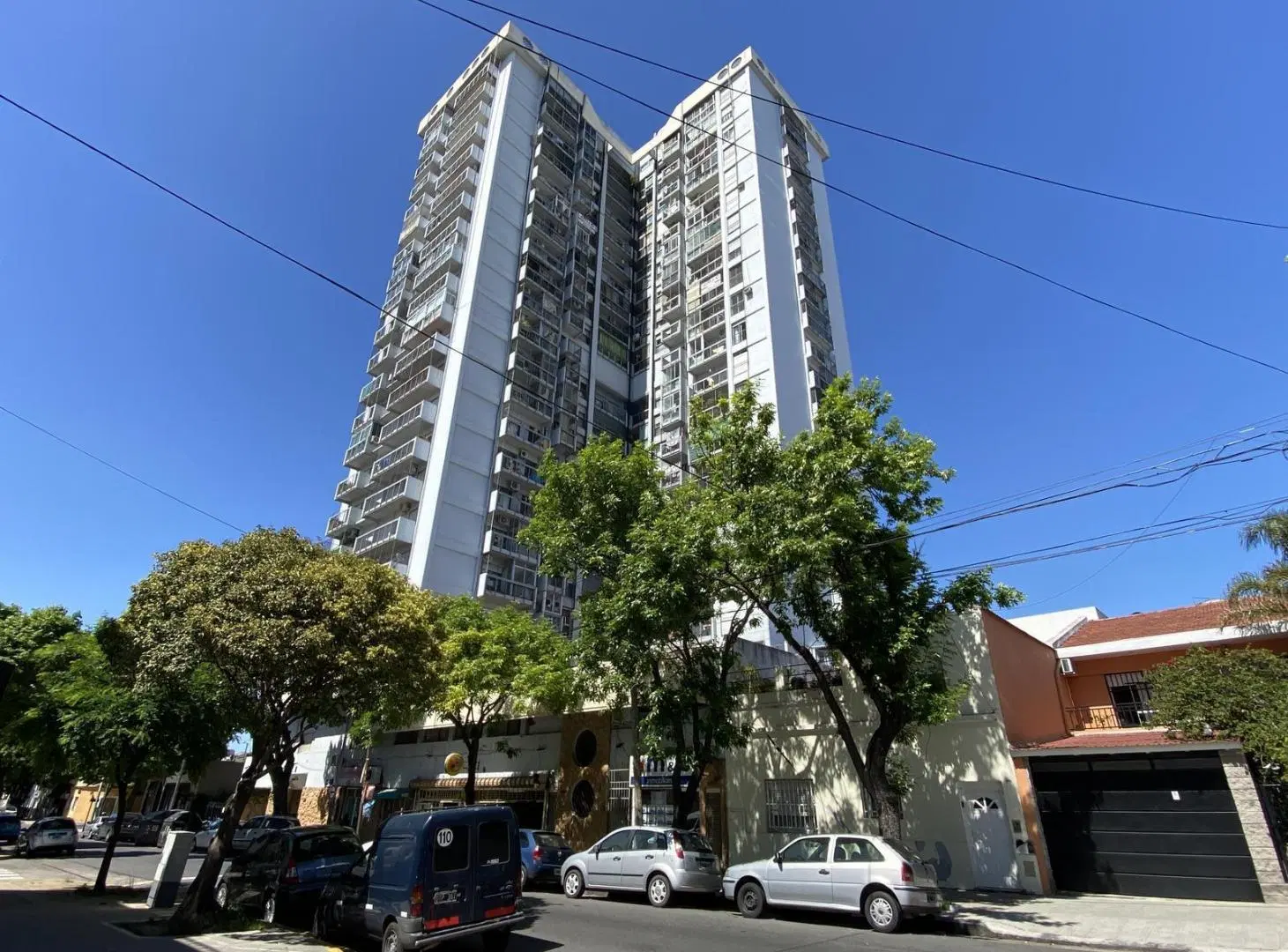3 AMBIENTES CON DOBLE BALCÓN AL FRENTE VILLA SANTA RITA 5