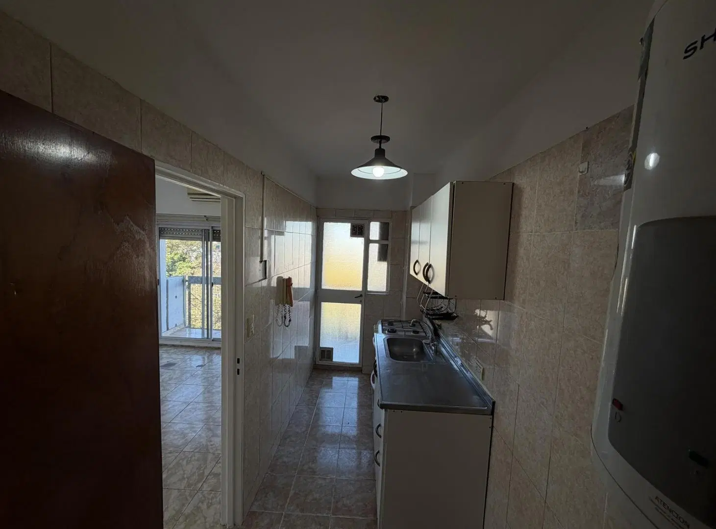 3 AMBIENTES CON DOBLE BALCÓN AL FRENTE VILLA SANTA RITA 3