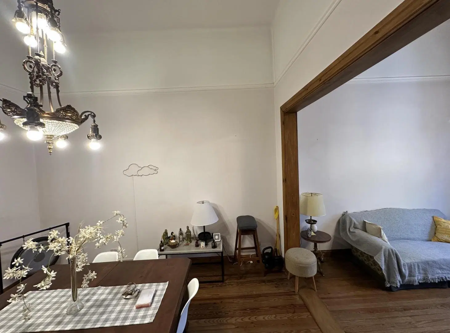 OPORTUNIDAD EN V SANTA RITA - CASA C/POTENCIAL Y ESTILO PROPIO 4