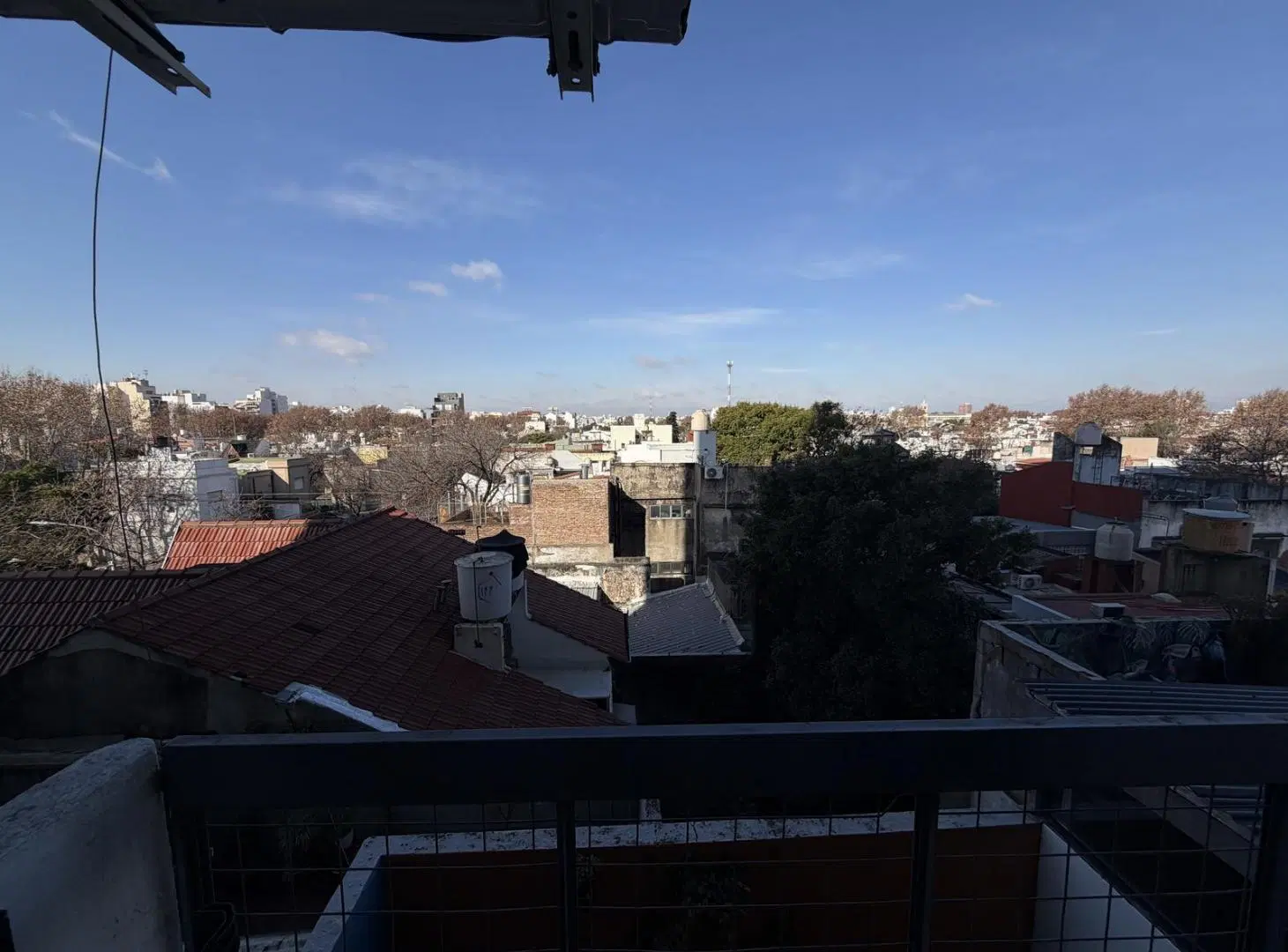 Departamento en Villa Santa Rita amoblado 8