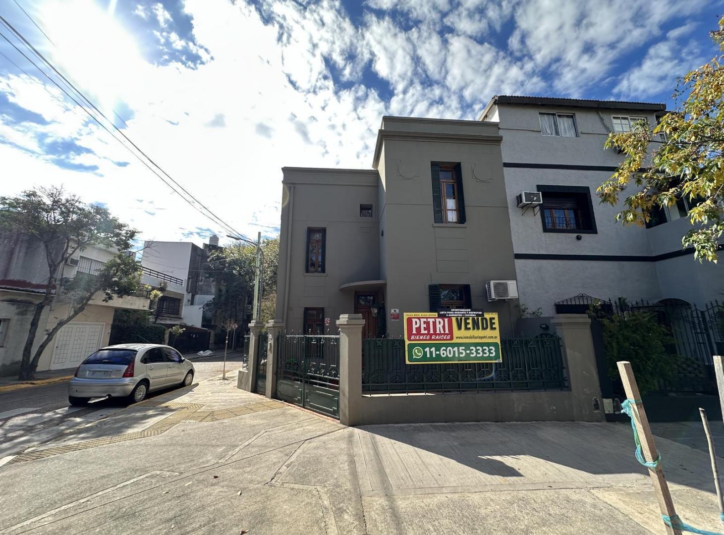 Foto de OPORTUNIDAD EN V SANTA RITA - CASA C/POTENCIAL Y ESTILO PROPIO, imagen 1