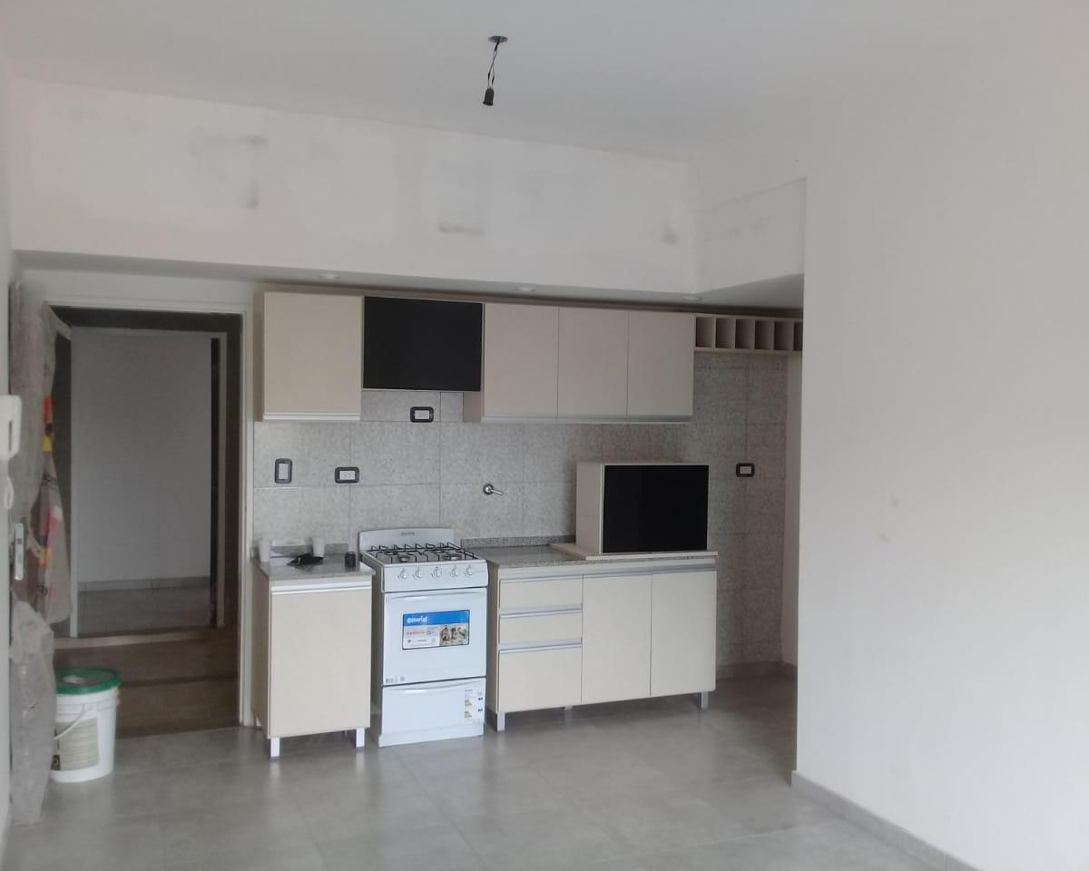 Departamento A Estrenar. 2 Ambientes Con Balcón