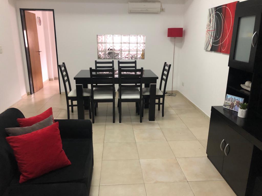 Departamento 3 Ambientes P. Baja Frente C/cochera