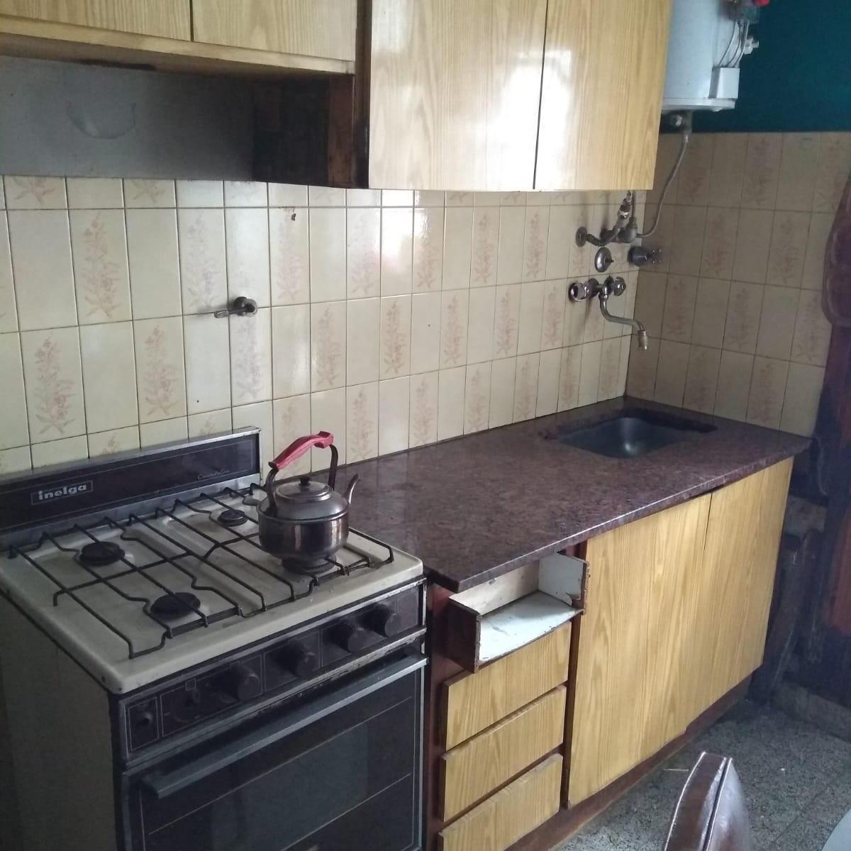 En venta Casa 3 Ambientes a refaccionar