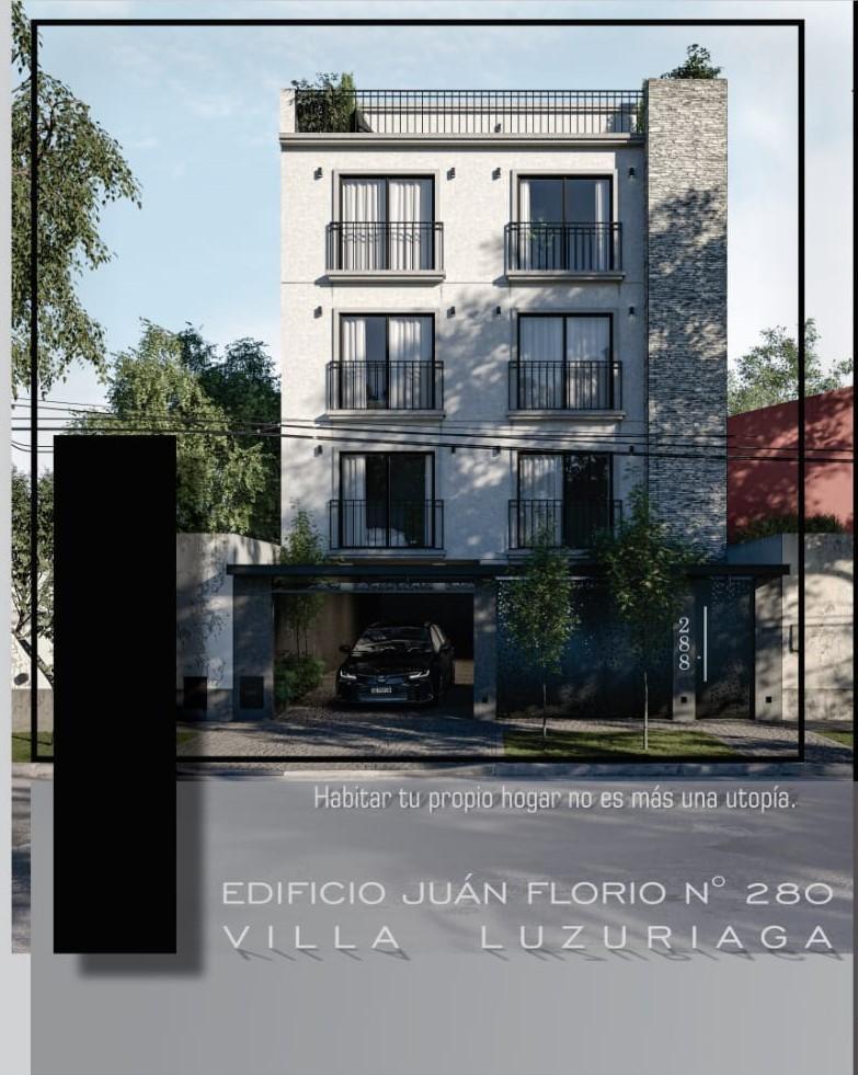 Venta de pozo. Departamento 2 ambientes