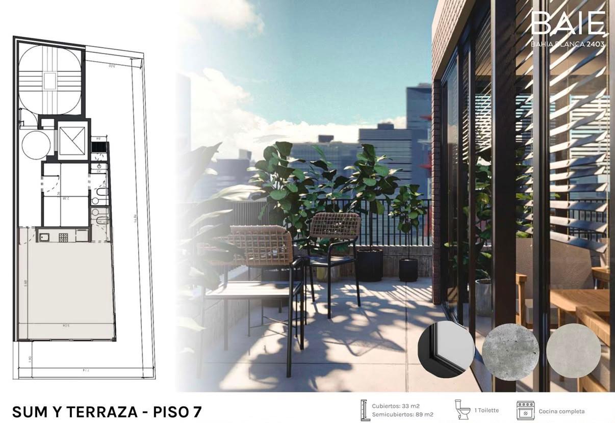 Foto de Departamento 2 Ambientes En Pozo | Balcón | Financiación | Entrega 2027, imagen 4