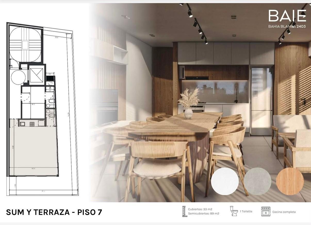 Foto de Departamento 2 Ambientes En Pozo | Balcón | Financiación | Entrega 2027, imagen 3