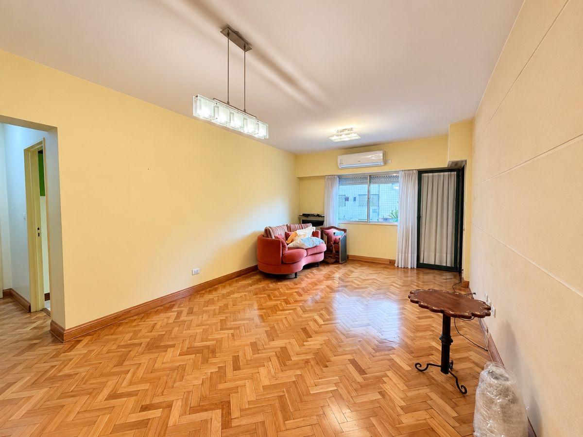 Foto de DEPARTAMENTO DE 4 AMBIENTES CON BALCON Y COCHERA, imagen 1