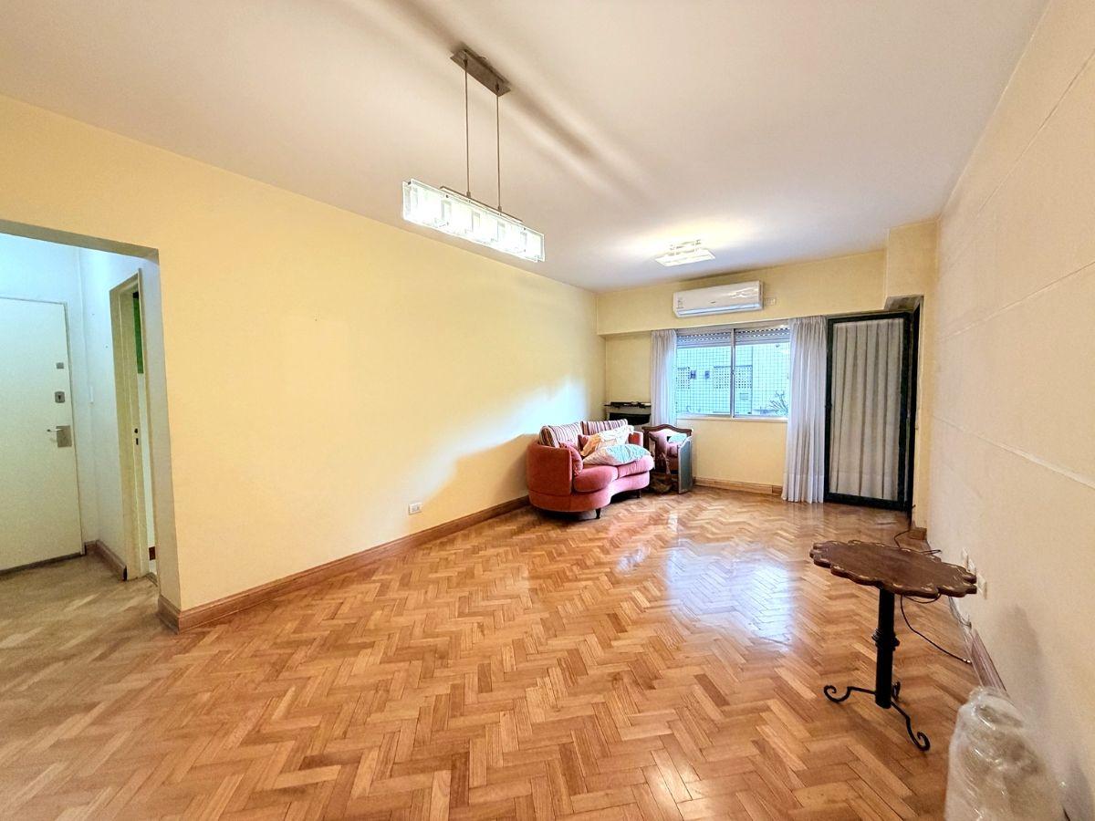Foto de DEPARTAMENTO DE 4 AMBIENTES CON BALCON Y COCHERA, imagen 4