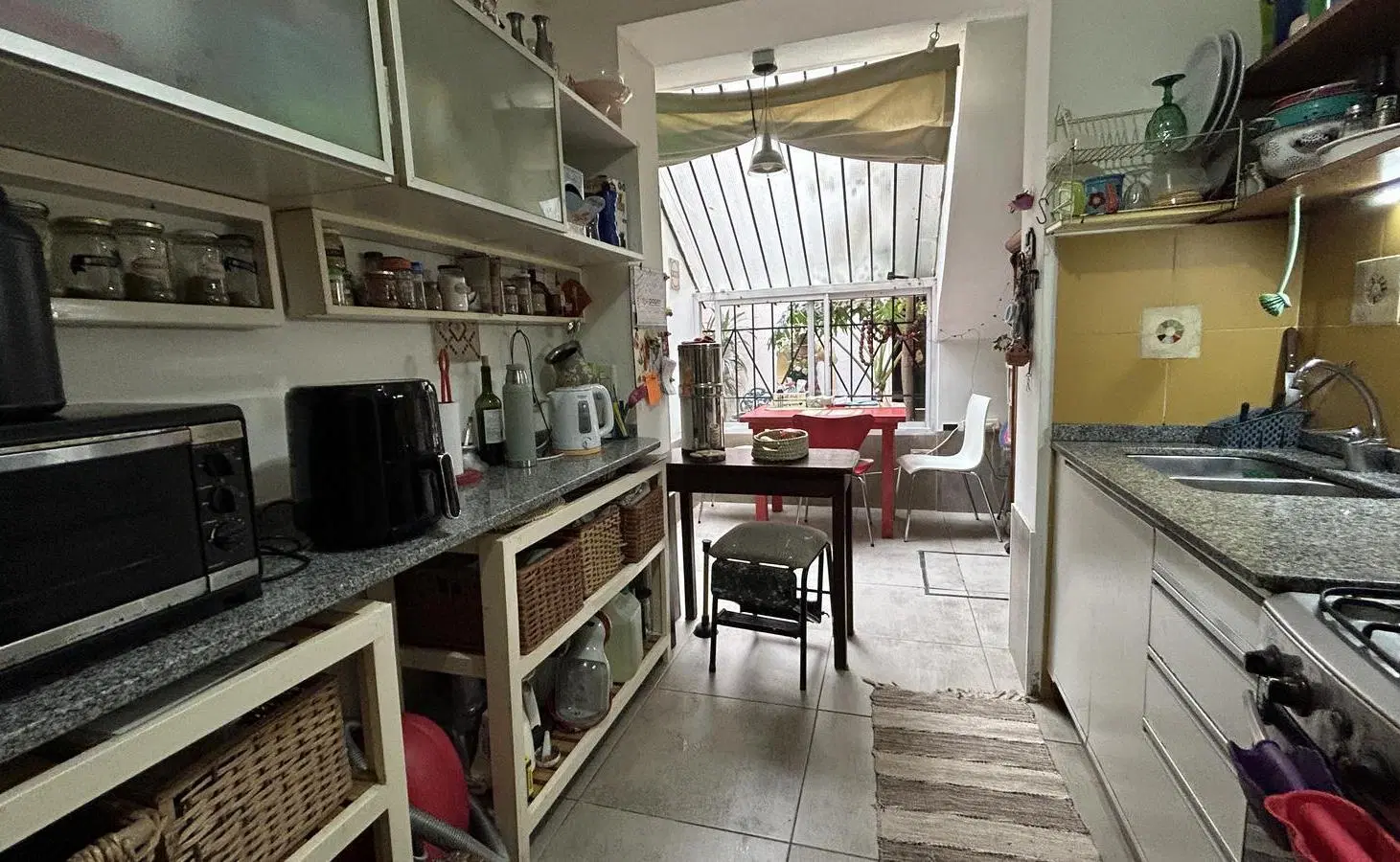 PH en CHACARITA/VILLA CRESPO - con Patio y Terraza - RECICLADO 3