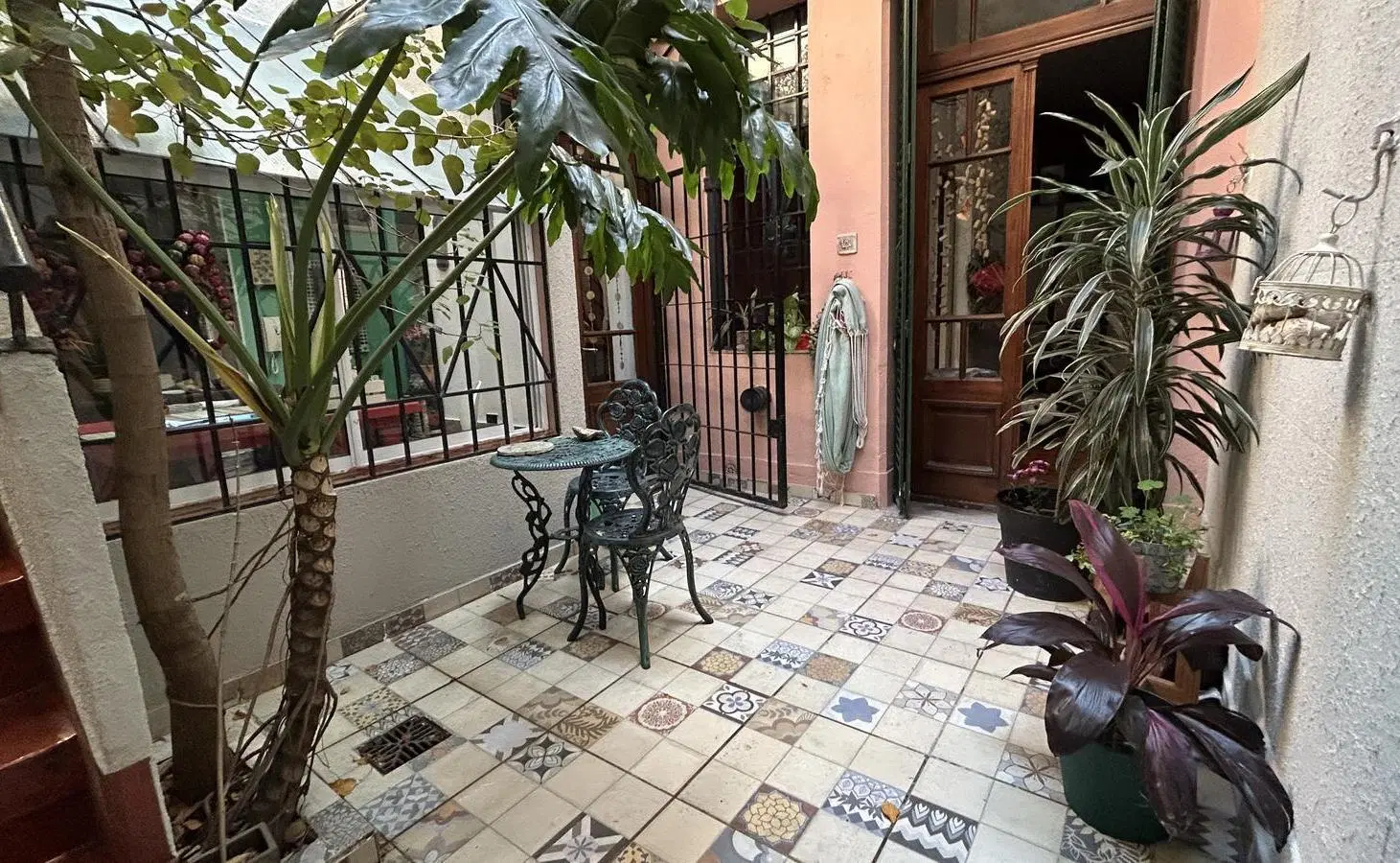 PH en CHACARITA/VILLA CRESPO - con Patio y Terraza - RECICLADO 4