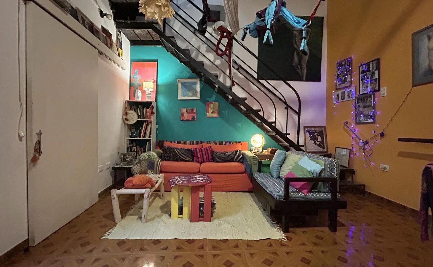 PH en CHACARITA/VILLA CRESPO - con Patio y Terraza - RECICLADO 5