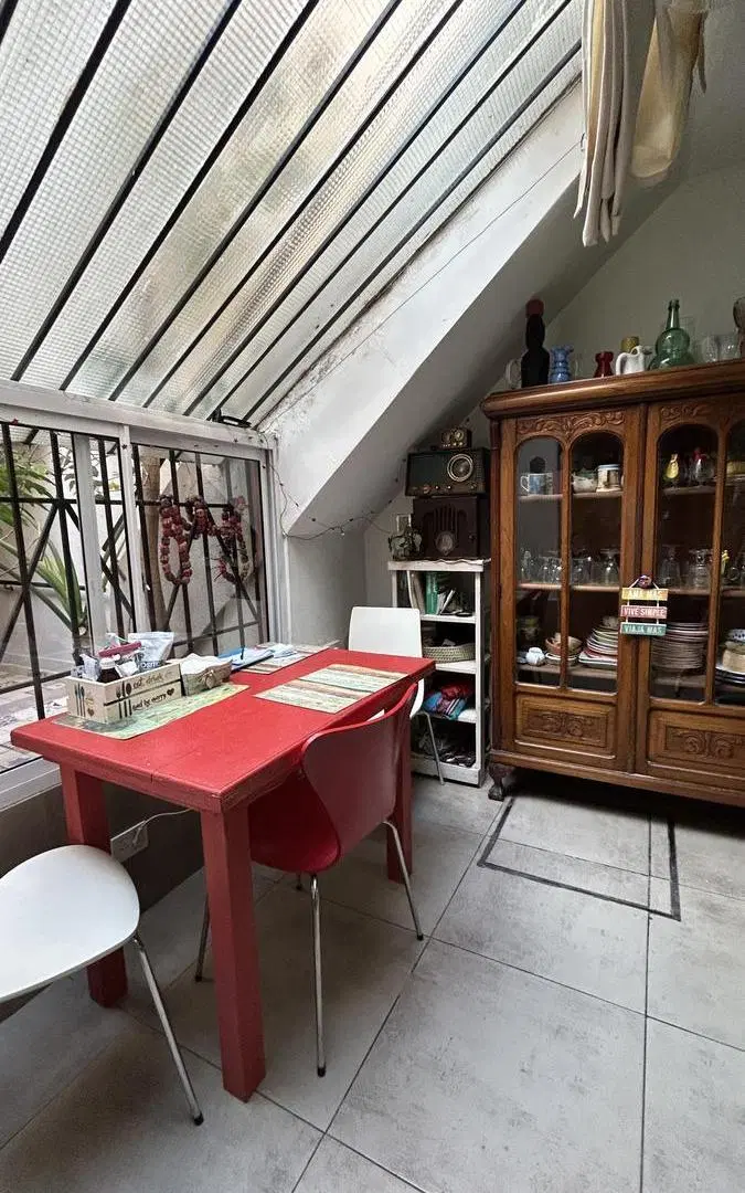 PH en CHACARITA/VILLA CRESPO - con Patio y Terraza - RECICLADO 2