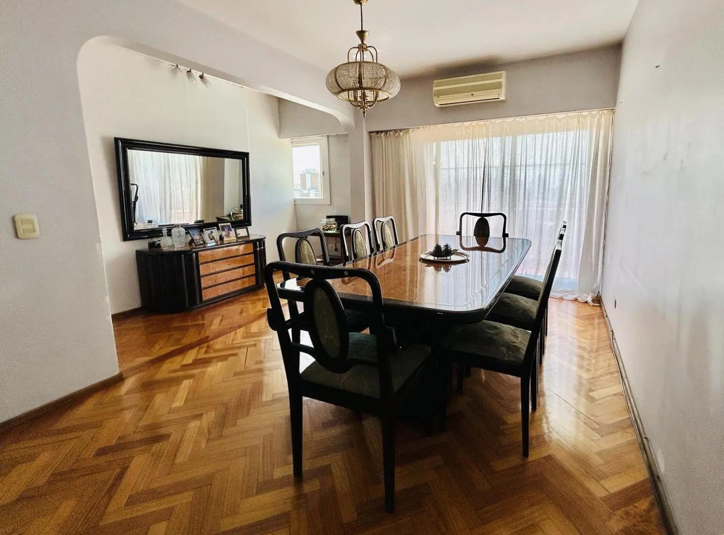 EXCELENTE 4 AMBIENTES - Piso 7 SUPER LUMINOSO Y SILENCIOSO 5