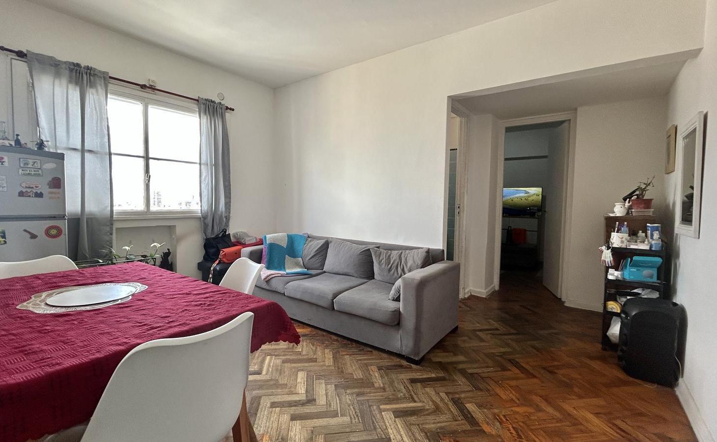Foto de OPORTUNIDAD!!! Departamento 2 ambientes en piso 14 con excelente LUZ, imagen 1