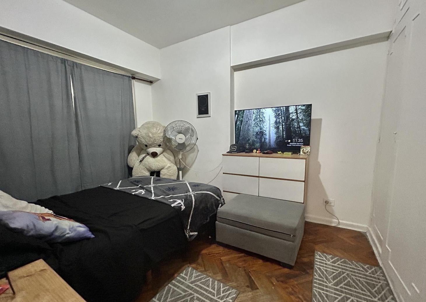 Foto de OPORTUNIDAD!!! Departamento 2 ambientes en piso 14 con excelente LUZ, imagen 5