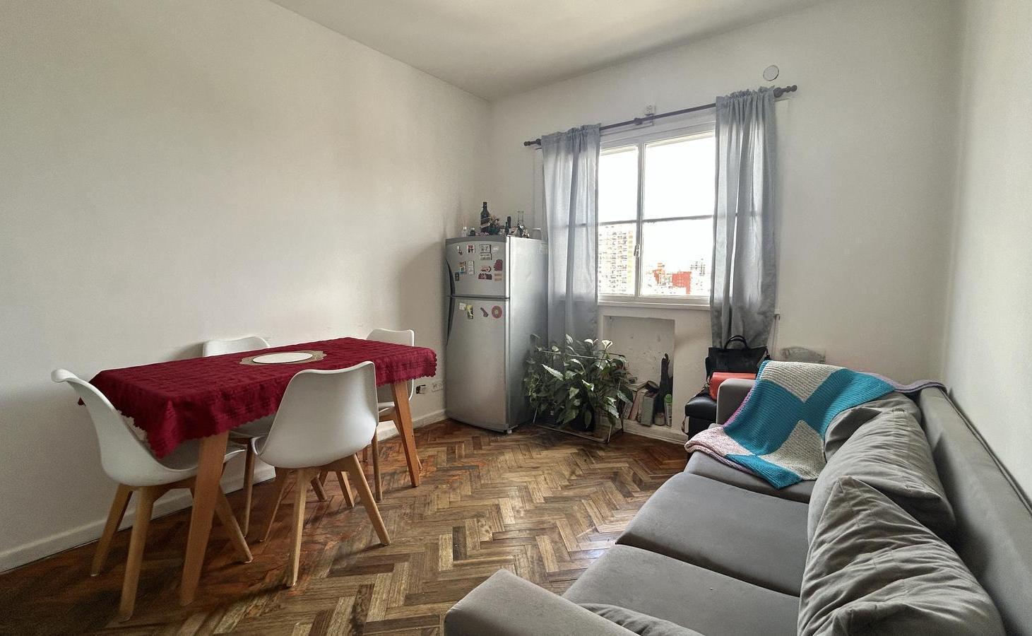 Foto de OPORTUNIDAD!!! Departamento 2 ambientes en piso 14 con excelente LUZ, imagen 4