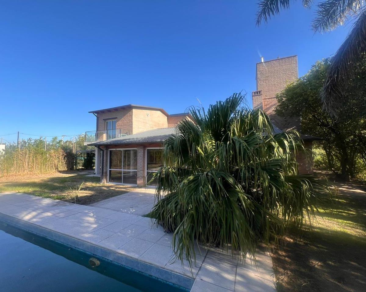 Casa 3 Dorm - Country Los Algarrobos 4