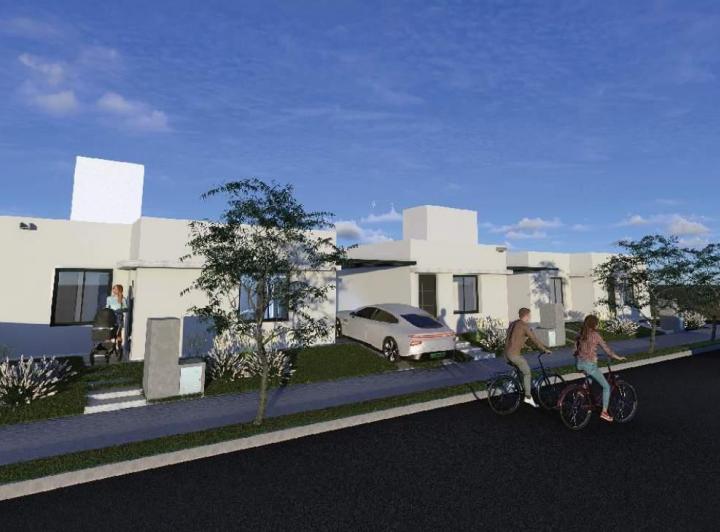 DUPLEX 2 DORM A ESTRENAR - DOCTA - URBANIZACION INTELIGENTE