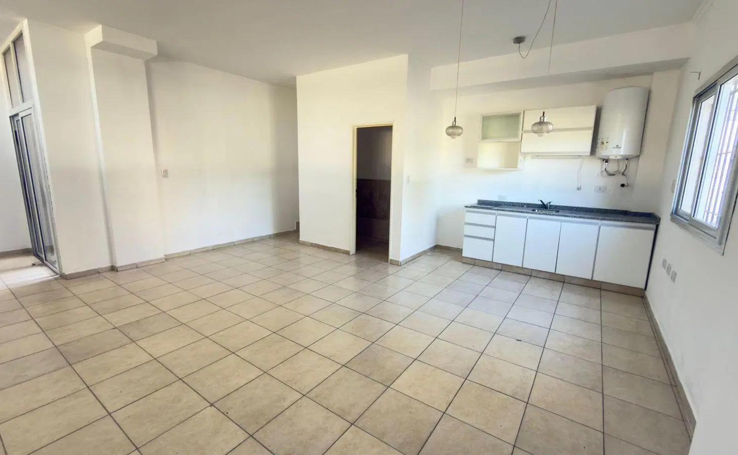 COFICO - DEPTO EN PB DE 1 DORM PATIO EN ALQUILER 2